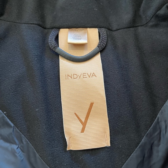 INDYEVA Borallo Jacket - Black - Picture 3 of 6